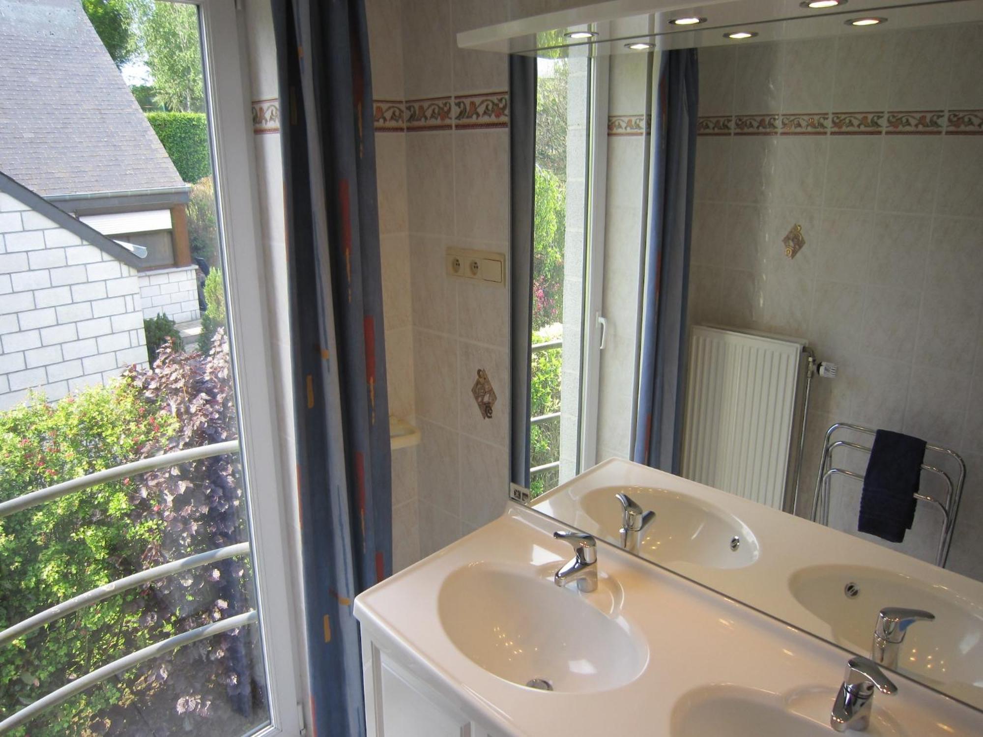 Contemporary Holiday Home In Houffalize With Private Garden Buitenkant foto